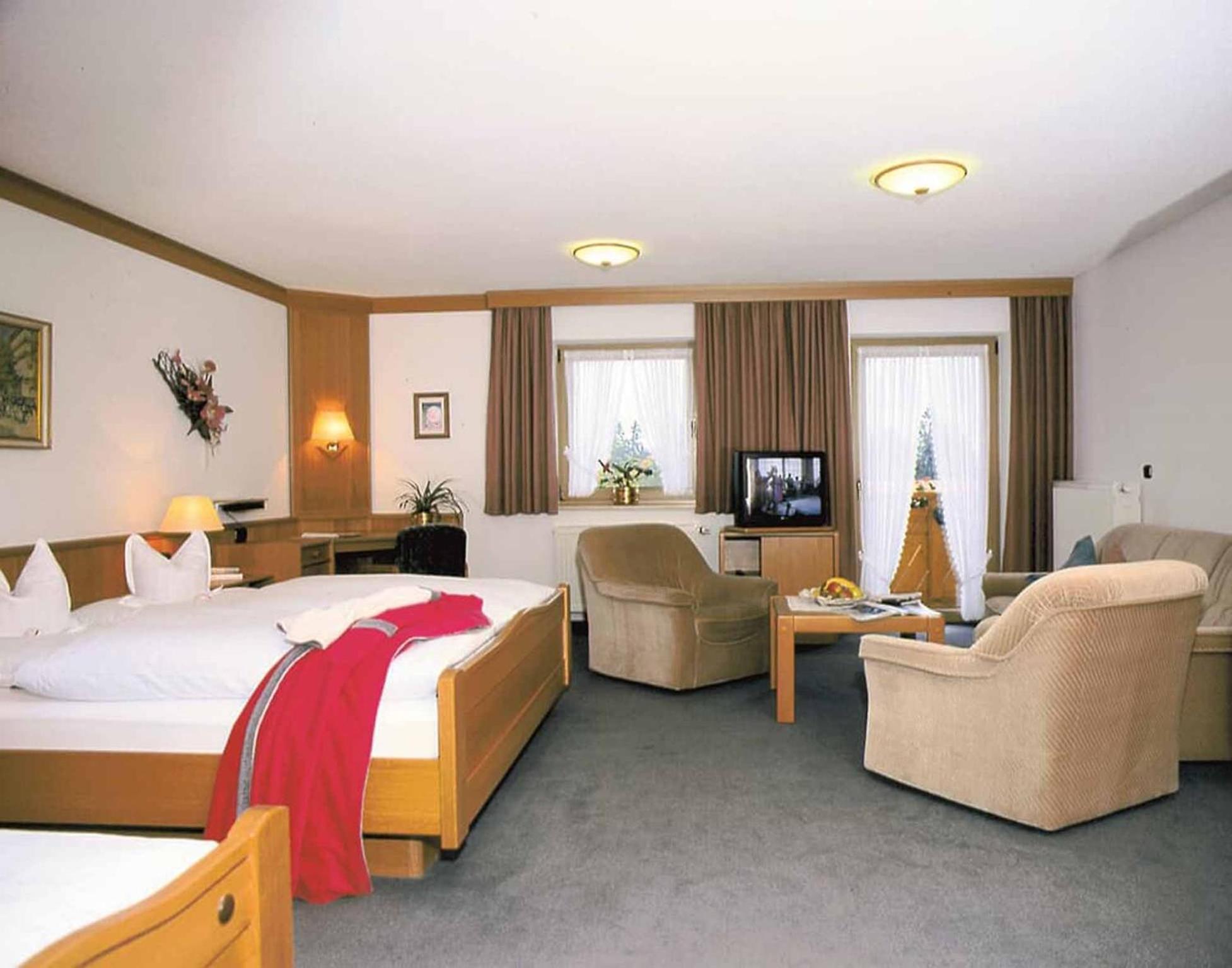 Hotel Maerchenwald Haidmühle Buitenkant foto