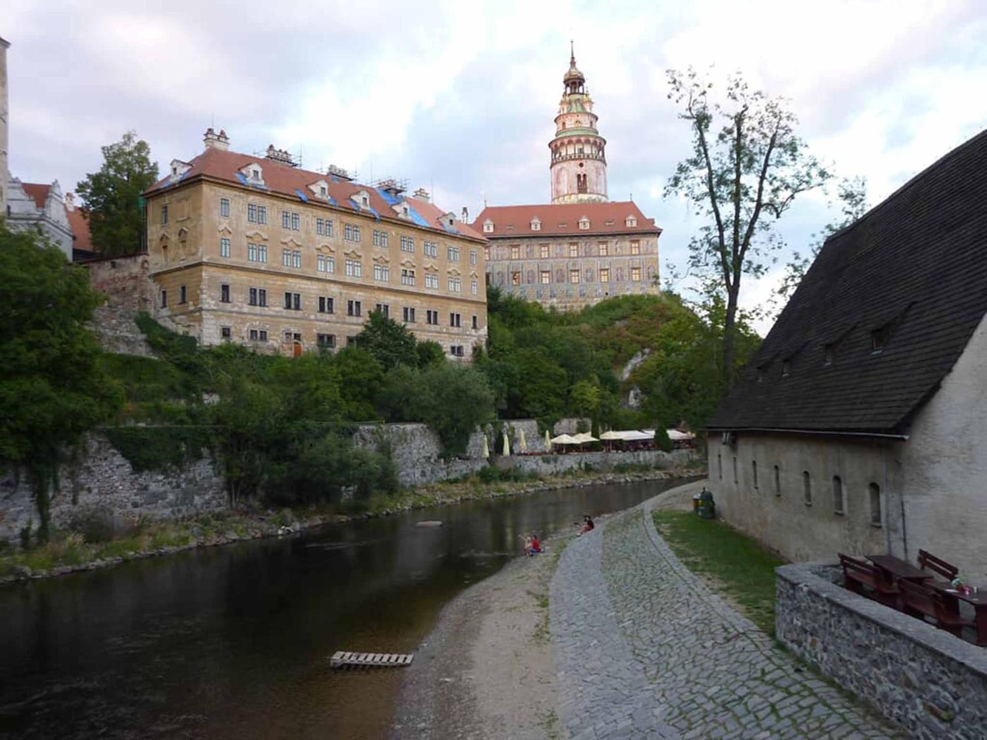 Hotel Maerchenwald Haidmühle Buitenkant foto