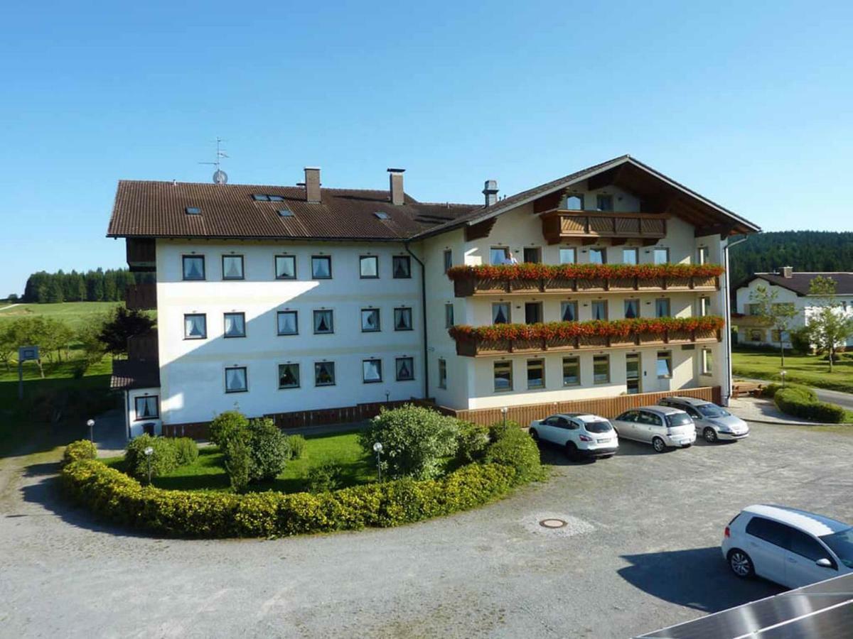Hotel Maerchenwald Haidmühle Buitenkant foto